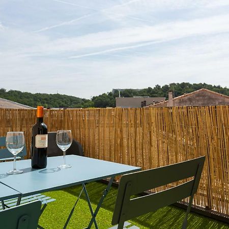 세농 A 5 Min De Bordeaux Centre - Terrasse - Pied Du Tram 아파트 외부 사진