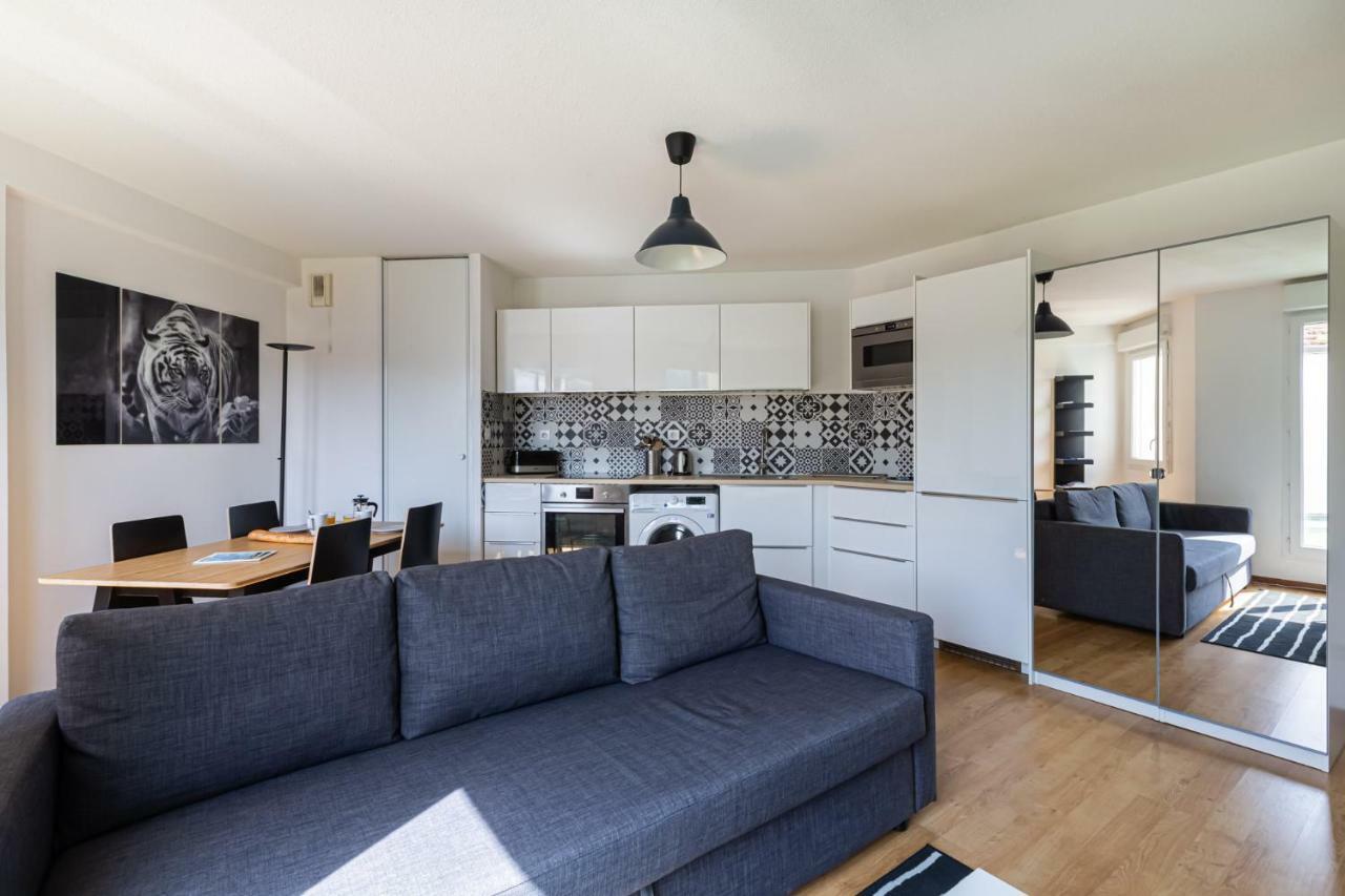 세농 A 5 Min De Bordeaux Centre - Terrasse - Pied Du Tram 아파트 외부 사진