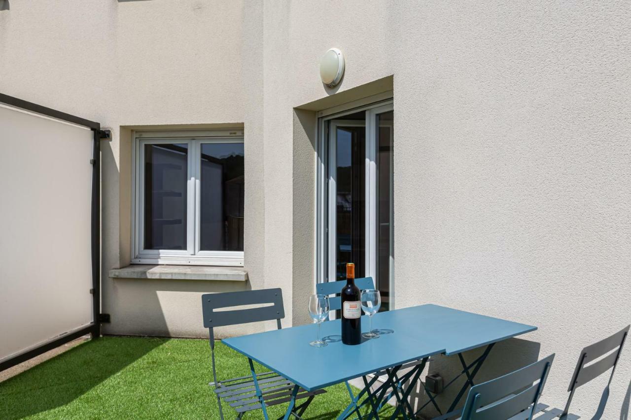 세농 A 5 Min De Bordeaux Centre - Terrasse - Pied Du Tram 아파트 외부 사진