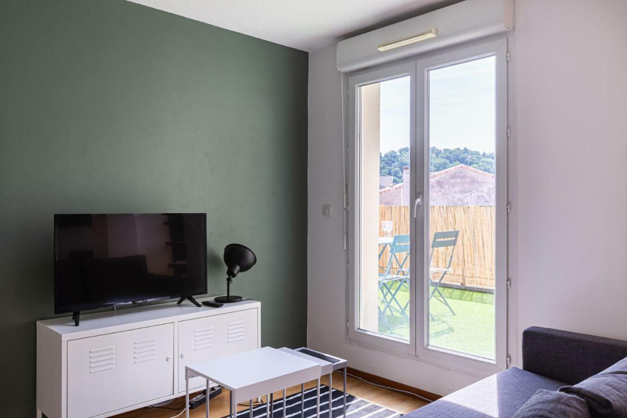 세농 A 5 Min De Bordeaux Centre - Terrasse - Pied Du Tram 아파트 외부 사진