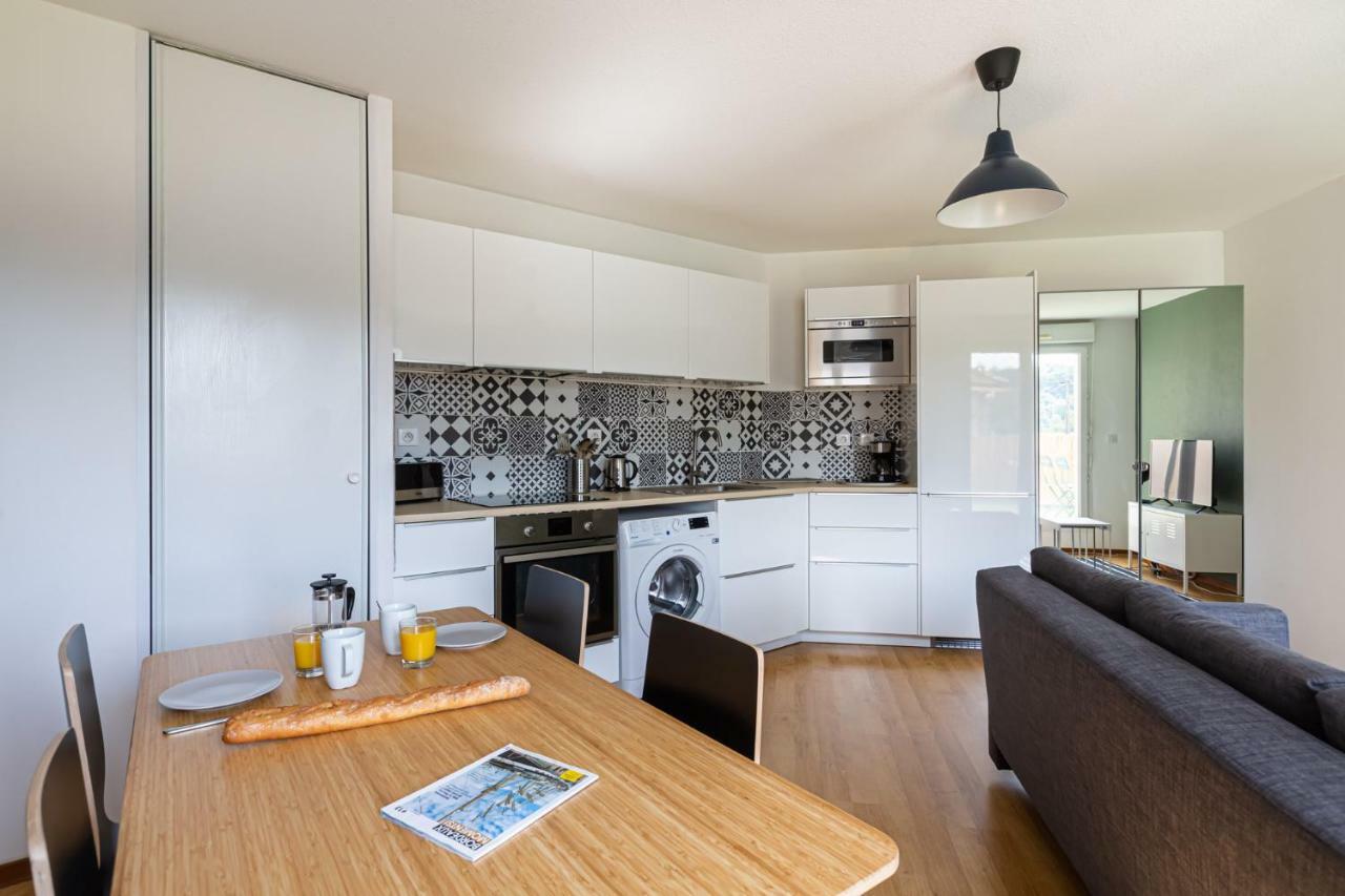 세농 A 5 Min De Bordeaux Centre - Terrasse - Pied Du Tram 아파트 외부 사진