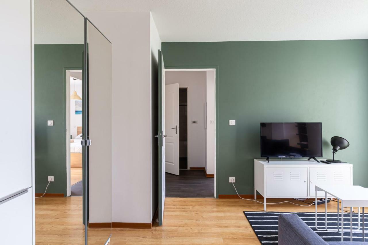 세농 A 5 Min De Bordeaux Centre - Terrasse - Pied Du Tram 아파트 외부 사진
